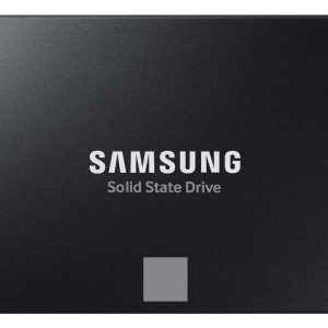 SSD 2.5" SAMSUNG 870 EVO 250 GB BLACK