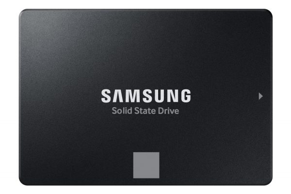 SSD 2.5" SAMSUNG 870 EVO 250 GB BLACK