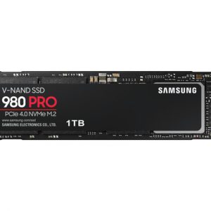 SSD Samsung 980PRO 1TB NVME M2 SATA