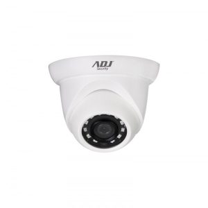 Camera ADJ D-99 Dome - IP - 4MP - 2.8MM - IR30M - PoE - IP67