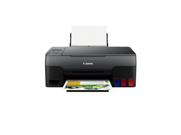 printer Canon Pixma G3520 Wi-Fi, print/scan/kopie/cloud incl. inkt 7000p