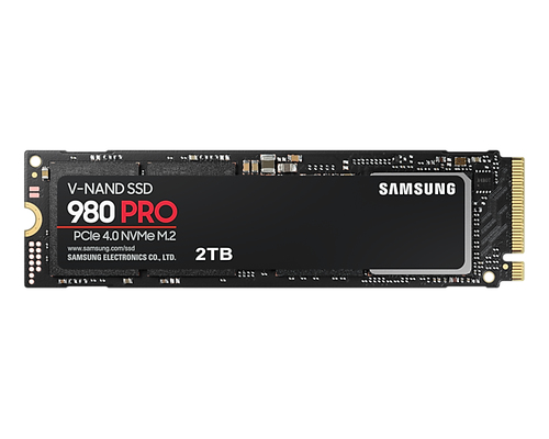 SSD Samsung 980PRO 2TB NVME M2