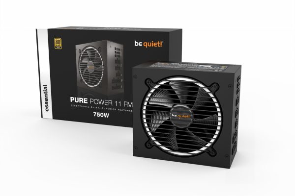 behuizing voeding Be Quiet! Pure Power 11 FM 750W