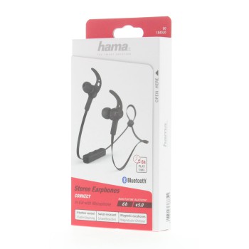 HAMA Bluetooth-in-ear-stereo-headset Connect