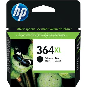 Inkt HP 364XL Black