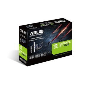 VGA kaart Asus GT1030-2G-BRK NVIDIA GeForce GT 1030 2 GB GDDR5