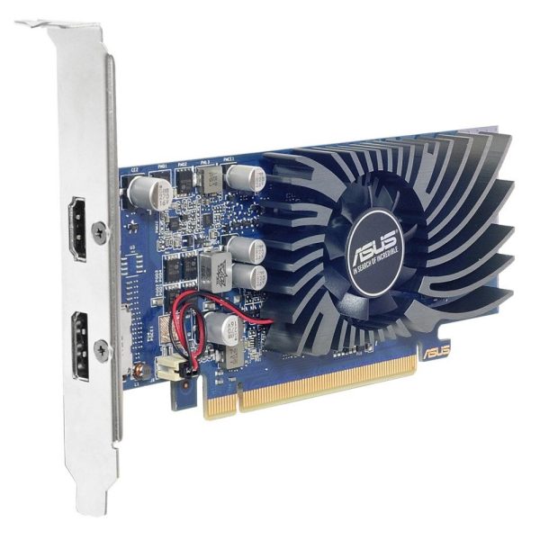 VGA kaart Asus GT1030-2G-BRK NVIDIA GeForce GT 1030 2 GB GDDR5