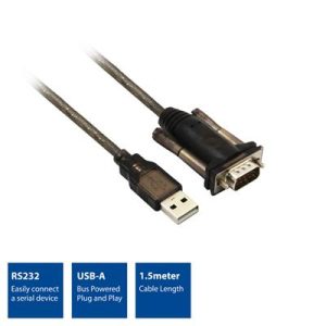 ACT USB to Serial Adapter