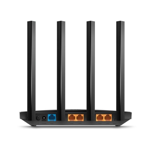 Netwerk Draadloze Router Tp-Link Archer C80 (2.4 GHz / 5 GHz) Gigabit Ethernet