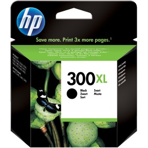 Inkt HP 300XL Black