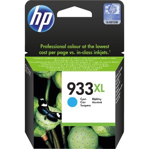 Inkt HP 933XL Cyan