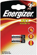 Batterij Energizer Alkaline A27 12V