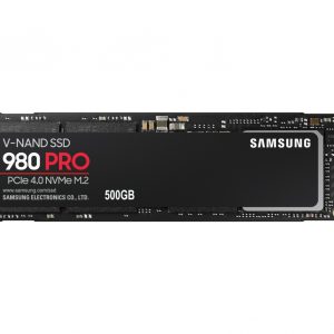 SSD Samsung 980PRO 500GB NVME M2