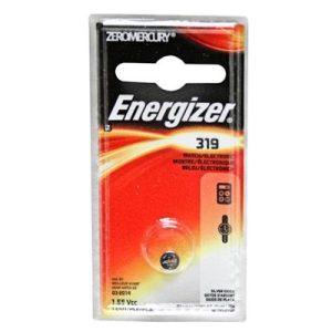 Batterij Energizer 319LD / SR527SW /SR64