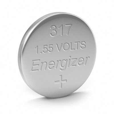 Batterij Energizer 317LD / SR516SW