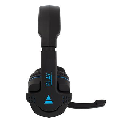 headset Ewent Play Gaming , 2x 3,5mm jack, 1,5 m PL3320