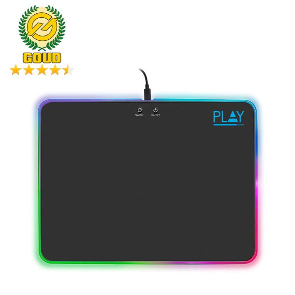 Muismat Ewent Gaming met RGB-verlichting