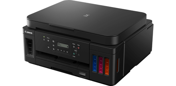 Printer Canon PIXMA G6050 4800x1200 dpi A4 LCD USB