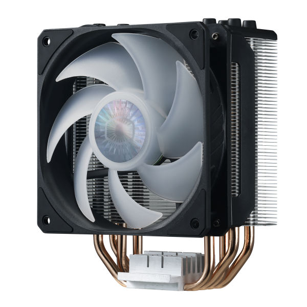 CPU Cooling Cooler Master Hyper 212 Black RGB