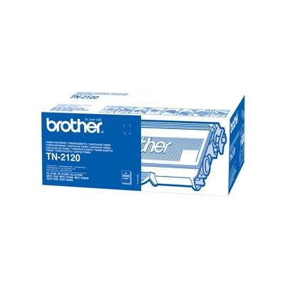 Toner Brother TN-2120 2600p