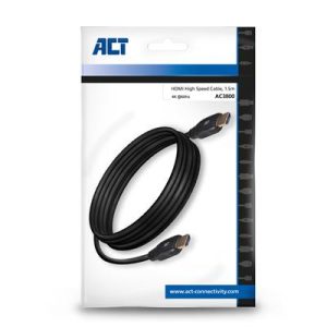 ACT HDMI High Speed Cable 1,5M