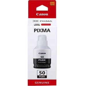 Inkt Canon PGBK-50 1x170.0 ml