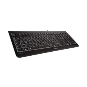 Cherry KC 1000 corded keyboard Black (be-azerty)