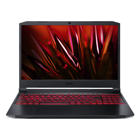 Laptop Acer Nitro5 15.6" 144Hz i5-11400H 16GB 512SSD RTX3050Ti-4 W11