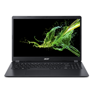 Laptop Acer Aspire 3 15.6"FHD IPS i3-1005G1 8GB 256SSD Black W11