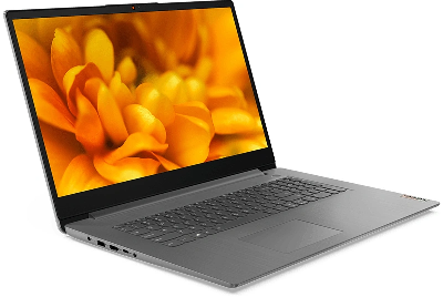 Laptop Lenovo IP3 17.3"FHD AG I5-1135G7 16GB 512SSD Grey W11