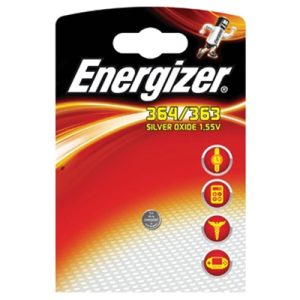 Batterij Energizer 364 / 363 / sr621 / sr60