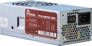 Behuizing voeding TFX INTER-TECH TFX-350W POWER SUPPLY UNIT 20+4 PIN