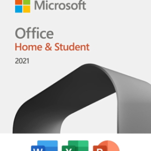 Software Microsoft Office Home & Student 2021