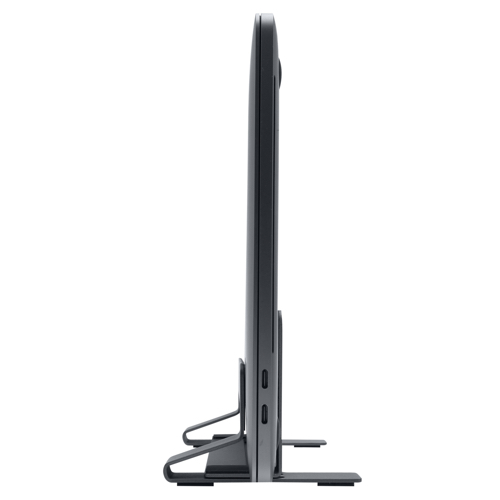 Laptop Macally verticale stand space grey