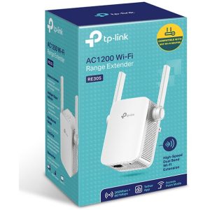 Tp-Link wifi repeater/extender RE305