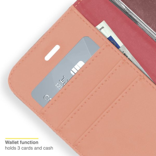 Accezz Wallet Softcase Bookcase voor de Samsung Galaxy A23 (5G)
