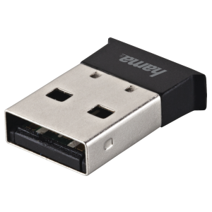Hama Bluetooth® USB adapter, versie 5.0 C2 + EDR