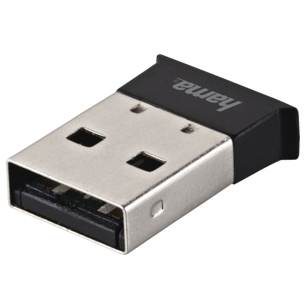 Hama Bluetooth® USB adapter, versie 5.0 C2 + EDR