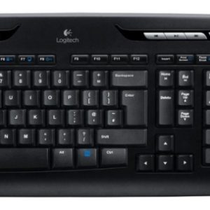 Muis/toetsenbord Logitech Wireless Desktop MK320 qwerty