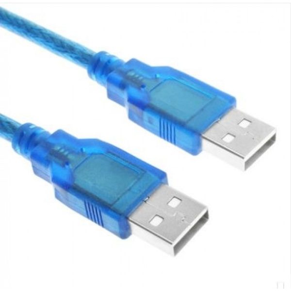 Bulk USB 2.0 kabel A/A - 1.8 meter
