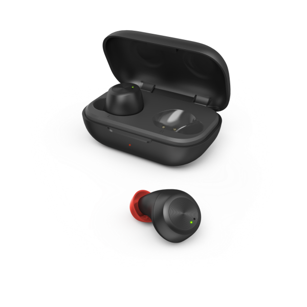 Oortjes Hama Bluetooth®-koptelefoon "Spirit Chop", True Wireless, in-ear