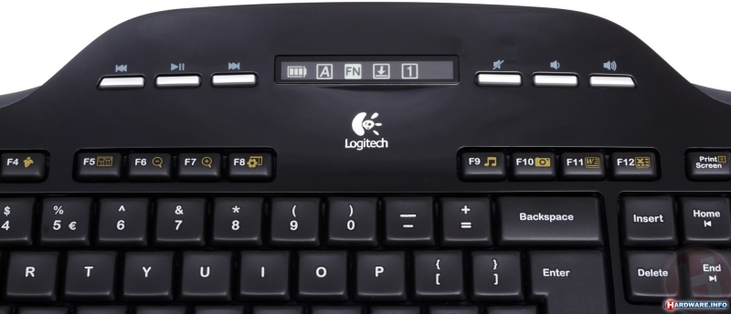 ophouden Anzai te ontvangen Muis/toetsenbord Logitech Wireless Desktop MK710 Qwerty - IT-Nerd Computer  Solutions