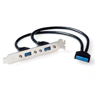 ACT USB 3.0 Bracket Kabel adapter