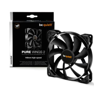 behuizing cooling Be Quiet! Pure Wings 140mm High-Speed