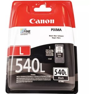 Inkt Canon 540L zwart 300p.