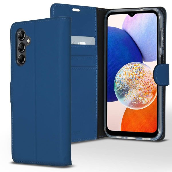 Accezz Bookcase voor Samsung Galaxy A14 (5G/4G)