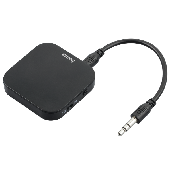 HAMA Bluetooth®-audio-zender/ontvanger, 2in1-adapter