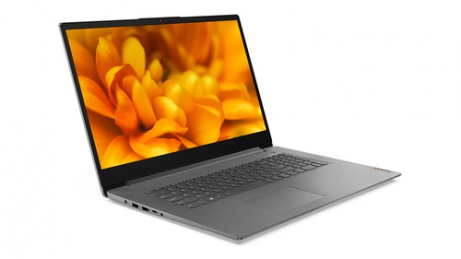 Laptop Lenovo ideapad 17.3" i5 1135G7, 8GB, 512GB SSD Nvme, W11H
