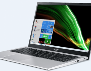 Laptop Aspire 3 15,6" FHD IPS i5-1135G7, 8GB, 512GB NVMe W11H