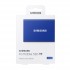 SAMSUNG PORTABLE SSD T7 500 GB BLUE